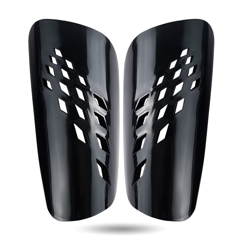 Football Shin Guards, Professional Competition Shin Guards For Adults, Thickened Insert Type For Children, Sports Protective Gear._desvips.com