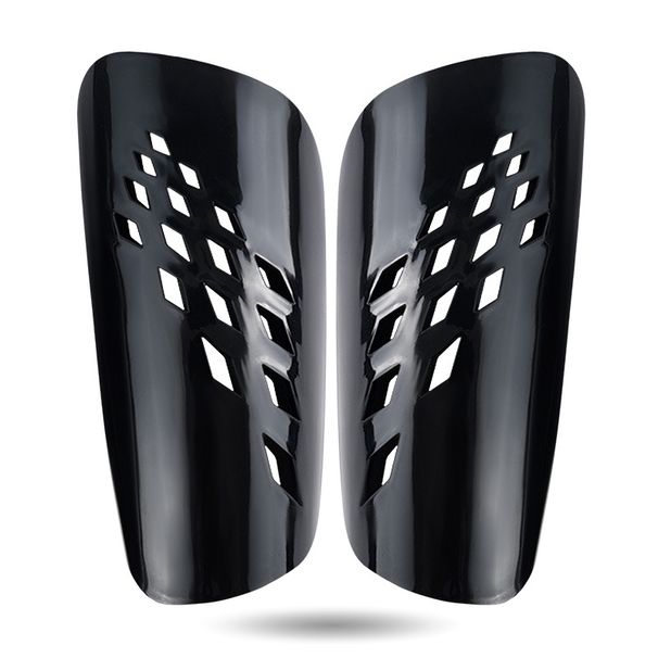 Football Shin Guards, Professional Competition Shin Guards For Adults, Thickened Insert Type For Children, Sports Protective Gear._desvips.com