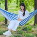 Hammock Outdoor Swing Thickened Indoor Household Single Double Student Dormitory Adult Hanging Chair Canvas Anti-Tip_desvips.com