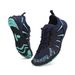 Unisex Quick-Dry Water Shoes For Trail Running & Hiking - Anti-Slip Rubber Sole With Breathable Mesh Upper | Lightweight EVA Midsole_desvips.com