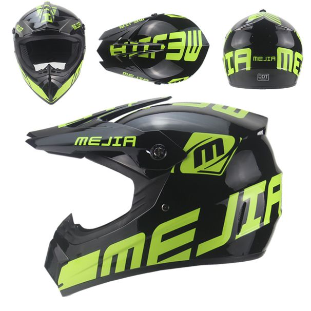 All Year Round Ghost Fire Off-Road Bike DH CQR Downhill Rush Mountain Am Kids Spider Helmet Net ATV_desvips.com