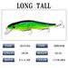 Lure Bait 14cm/23g Minnow Bait Simulation Bait Fishing Gear Products_desvips.com