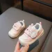 Kids Walking Soft Soled First Walkers Baby Spring Autumn Mesh Upper Cutefeet Kid Casual Sport Shoes Toddler Anti Slip_desvips.com