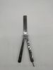 Round Handle Unsharpened Practice American Butterfly CSgo Outdoor Knife Folding Training Comb_desvips.com