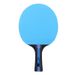 REGAI Yellow Table Tennis Double-Sided Rubber Adult Student Training Ping Pong Long Handle Horizontal Racket_desvips.com