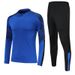 2023 New Men's Compression Training Suit Quick-Dry Basketball Football Base Layer Sports Fitness Outfit Set For Men_desvips.com