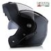 For electric vehicle helmet male cool full helmet four seasons helmet motorcycle cross-country double mirror uncovered helmet_desvips.com