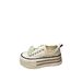 2025 New Korean Version Pearl Sequin Thick-Soled White For Women Versatile Height-Increasing Casual Sneakers Platform_desvips.com