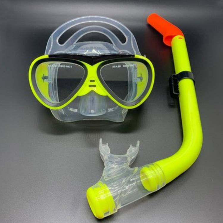 Snorkel goggles Snorkel gear Snorkel gear Snorkel goggles for kids_desvips.com