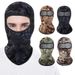 Motorcycle Riding Hood Quick Drying Helmet Liner Head Cover Outdoor Sports Sun Protection Python Print Face Mask For Fishing_desvips.com