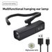 2025 New Ear-Mounted Headlamp Strong Light Ultra-Bright Rechargeable Outdoor Climbing Night Fishing Special Long Battery_desvips.com