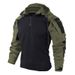 US Army CP Camouflage Multicam Military Combat T-Shirt Men Tactical Shirt Airsoft Paintball Camping Hunting Clothing_desvips.com