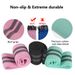 Yoga Butt Hip Lift Fitness Resistance Band For Men And Women Squat Non-Slip No Curling_desvips.com