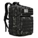 Backpack Outdoor Tactical Backpack Sports Travel Mountain Hiking Camouflage High Capacity Cycling Backpack_desvips.com