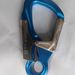 PANWEISHI 35 Small Eye KN Aviation Climbing 7075 Main Lock Carabiner Hook Lada Expansion Safety_desvips.com
