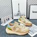 Niche Retro Distressed Dirty For Men And Women Outdoor Casual Running Indian Tribe Sports Forrest Gump Shoes_desvips.com