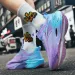 High Quality Sport Men Women Casual Platform Running Sneakers Men's Trainer Breathable Walking Basketball Shoes_desvips.com