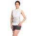 Widened Waist Belt With Steel Plate Fixation, Lumbar Support, Large Size Full Elastic Breathable Support_desvips.com