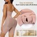 European And American Hot-Selling Shapewear Bodysuit, Integrated Tummy Control Slimming Garment, Arm Lift Waist Cincher,_desvips.com