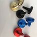 Colored Metal Pointed Spout Tower Shaped Tail Screw Thai Pool Bar Protective Cover, Aluminum Alloy Rod Plug_desvips.com