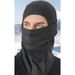 Winter cycling headgear, outdoor cold proof warm mask, windproof and velvet motorcycle skiing face protection flying_desvips.com