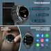 2025 Fashion Smart Watch Bluetooth Call Man Bracelet Heart Rate Blood Oxygen Monitoring Waterproof Sports Smartwatch For_desvips.com