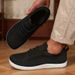Men Wide Barefoot Anti Slip Minimalit Lightweight Breathable Walking Shoe Fahionable Round Toe Cro Training_desvips.com