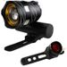 Bicycle Focus Headlight Waterproof Mountain Bike Equipment T6 Aluminum Alloy Strong Light High Brightness Headlight Lighting Bicycle Front Light_desvips.com