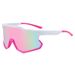 Cycling Eyewear AI Smart Translation Glasses Bluetooth Sunglasses With Real Time Translation UV400 Blue Light Protection_desvips.com