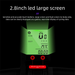 New Outdoor Odometer Cycling Accessories Bicycle Multifunctional Wireless Computer_desvips.com