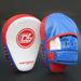 New Boxing Muay Thai Training Equipment Punching Sanda Blocking Board Grip Taekwondo Sparring Hand Target_desvips.com