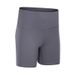Women’s Clothing New High Waist Hip Lifting Tight Elastic Training Sports Hot Pants Women's Solid Color Nude Yoga Shorts_desvips.com