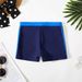 Boys' Boxer Professional Training Swim Trunks, Hot Spring Beach Casual Pants, Wholesale From Manufacturer_desvips.com