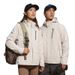 New GB32614 Three-in-One Jacket Men Waterproof Breathable Outdoor Coat Women Autumn Winter Mountaineering Group Uniform_desvips.com