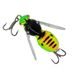 WALK FISH 4.5g 40mm Floating Fish Bait Swing Insect Hard Bait Pike Bass Artificial Bionic Bait Fishing Ocean Lake Fishing Gear_desvips.com