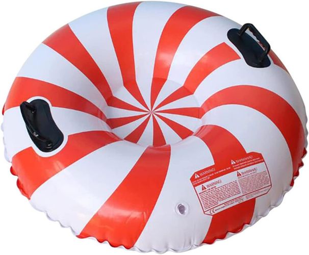 New Ski Sled Outdoor Sports Skiing Supplies Swim Ring Portable Inflatable_desvips.com