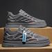 2025 Fashionable Hundred Mesh Men's Casual Sneakers Wear Comfortable And Breathable_desvips.com