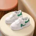 Kids Outdoor Boys Girls Fashion Trainers Toddler Baby Casual Sneakers Gradient Color Littlesprouts Children Running_desvips.com