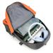 Outdoor large capacity, lightweight, fitness hiking and mountaineering bag, long-distance travel reducing backpack_desvips.com