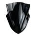 Cross-Border Supply Motorcycle Modification Accessories NS200 Front Windshield Wear-Resistant Durable Universal Bracket_desvips.com