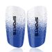 New Starry Sky Football Shin Guards, Thickened Fixed Insert Plate, Professional Player Training Insert Type Knee Guards For Men_desvips.com