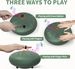 Professional Steel Tongue Drum Adults Children - Approx 20.3cm Hand Percussion Rain Drum, With 11 Notes, Suitable For_desvips.com