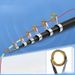 Ultra-hard Long-range Sea Big Catches, Single Rod Fishing Gear Set For And Bighead Carp_desvips.com