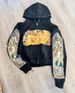 2025 New Trendy Street Style Loose Hooded Saintess Print Sweatshirt Autumn Winter Zipper Jacket Top_desvips.com