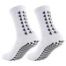 Soccer Socks Adult Dotted Thick Towel Bottom Mid Tube Football Socks Men And Women Non Slip Sports Socks_desvips.com