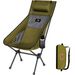Portable Folding Space Chair For Camping, Fishing, Picnic, Outdoor Sketching, Fire Pit, Cycling, And Storage_desvips.com