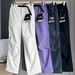 Outdoor Sports Softshell Men's And Women's Autumn Hiking/workwear Pants, Windproof And Waterproof, Suitable For Couples._desvips.com