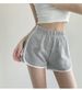 RenMou Korean Version Running Shorts, Women's Loose Outer Casual Home Sleeping Dancing Yoga Hot Pants, Summer Ins Trend Exclusive Supply_desvips.com