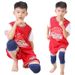 Manufacturer Knitted Children's Roller Skating Climbing Running Knee Pads Warm Student Protective Gear Sports Supplies_desvips.com