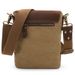 Retro Outdoor Casual Leather Message Bag_desvips.com